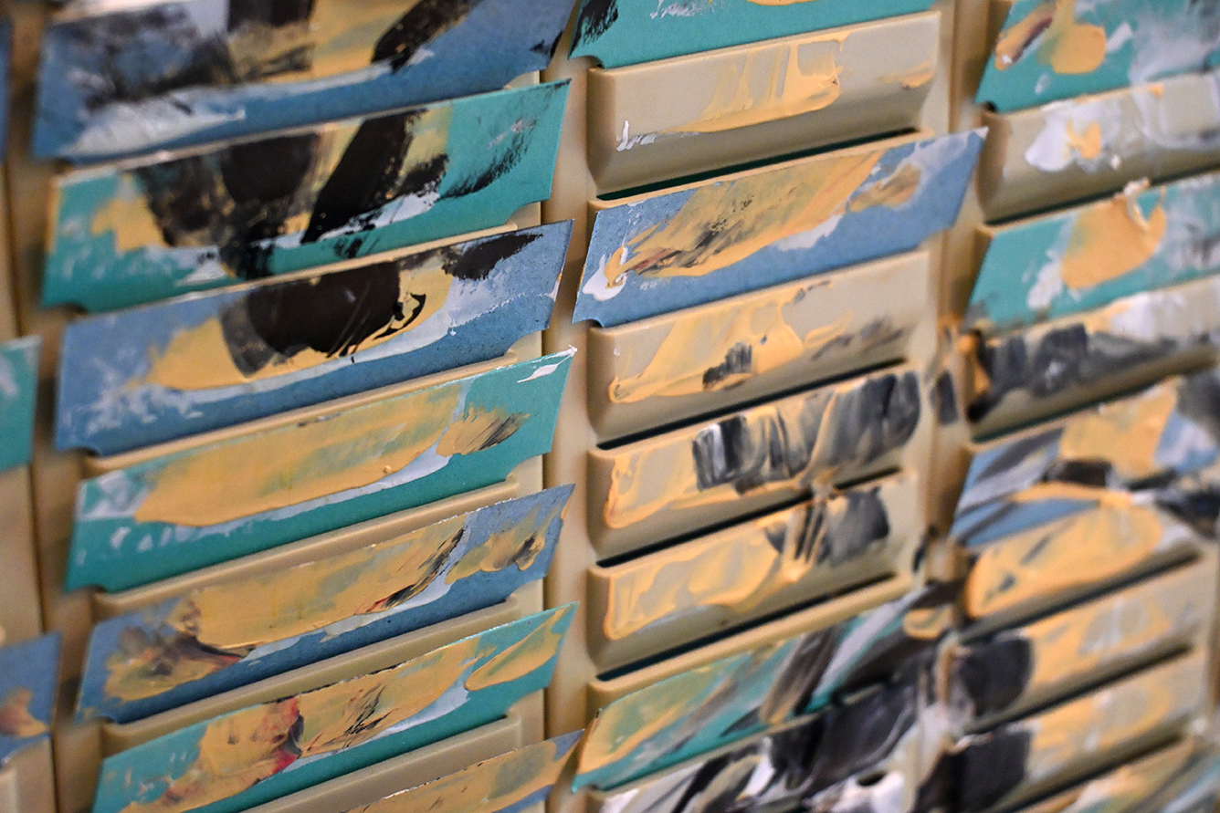 Sinn des Lebens Detail 2 sm