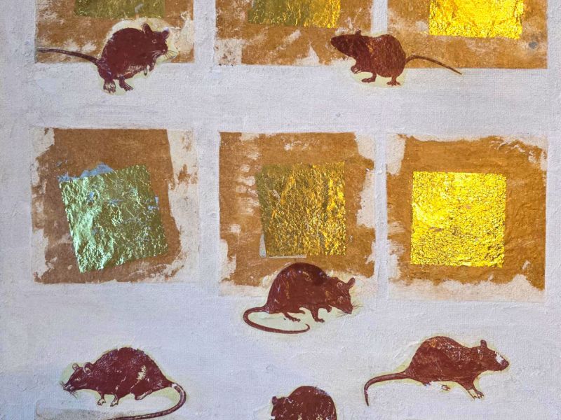 Ratten (Golden Gaza 5)